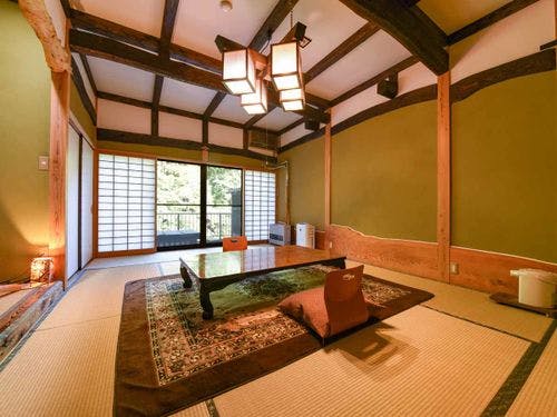 *【客室一例(2階えびね)】