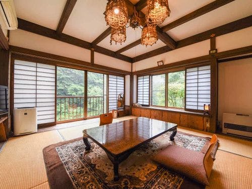 *【客室一例(1階しらかば)】