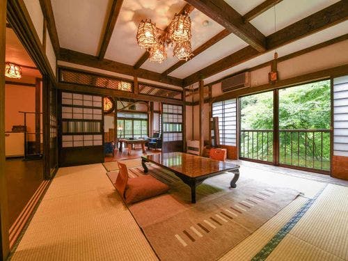 *【客室一例(2階すずらん)】