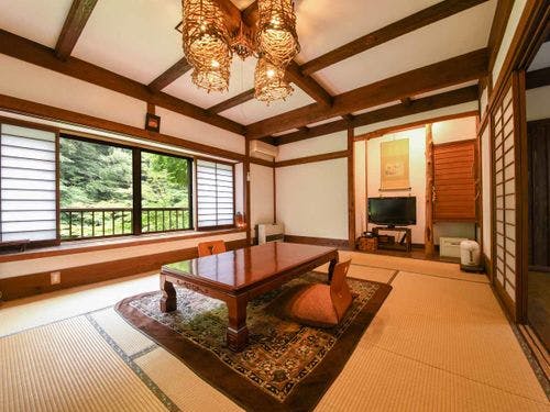 *【客室一例(1階ぶな)】