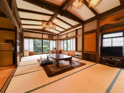 *【客室一例(2階りんどう)】