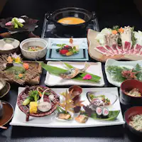 *【ご夕食一例】