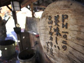 嵯峨塩鉱泉 嵯峨塩館 3枚目