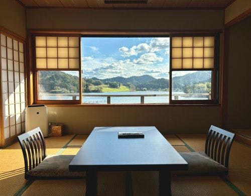 松緑の間イメージ