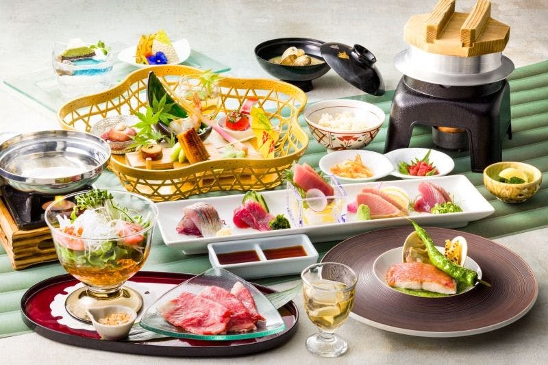 ホテルアンビア松風閣