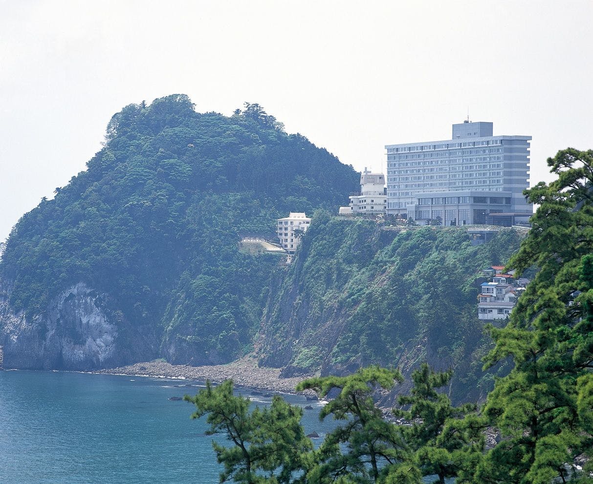 ホテルアンビア松風閣