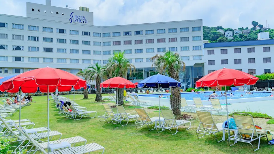 Hotel Izukyu