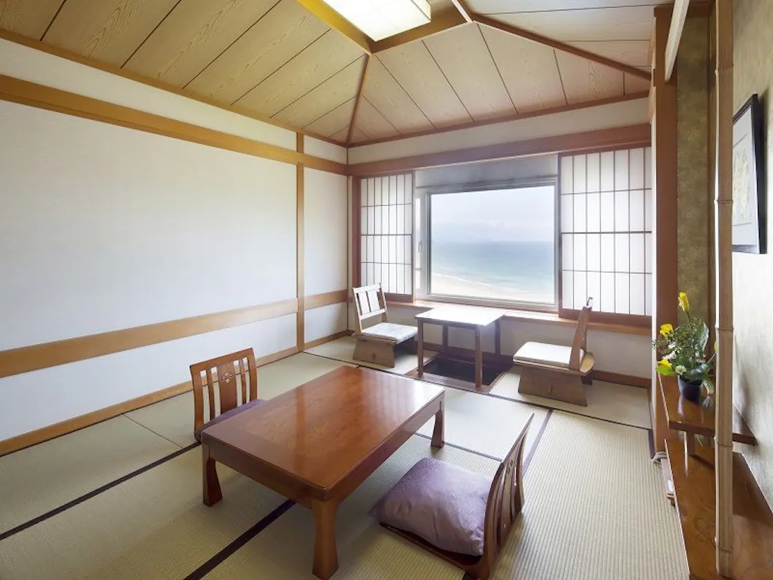 本館海側和室(一例)