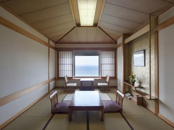 本館海側和室(一例)
