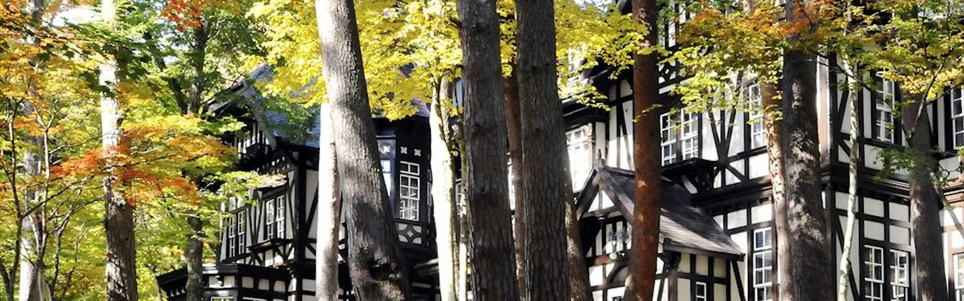 ホテル 西館