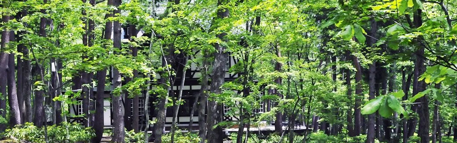 ホテル 西館