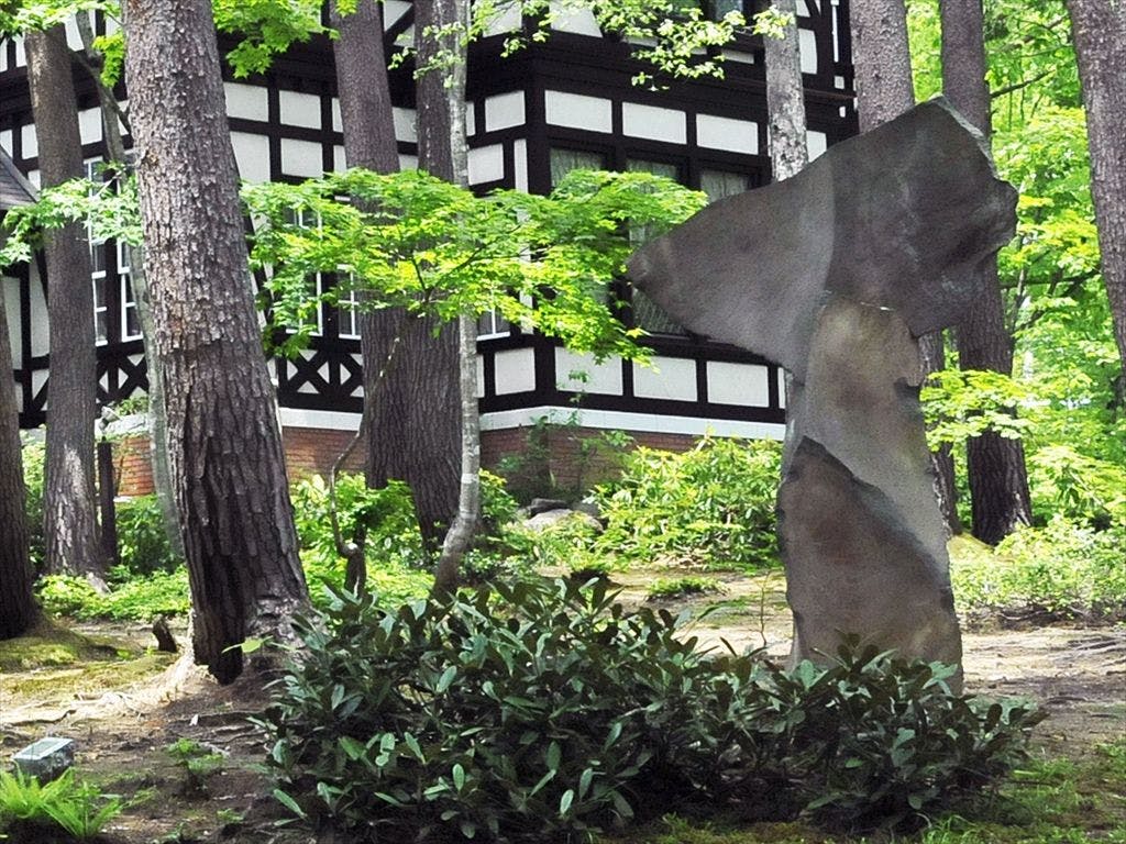 ホテル　西館