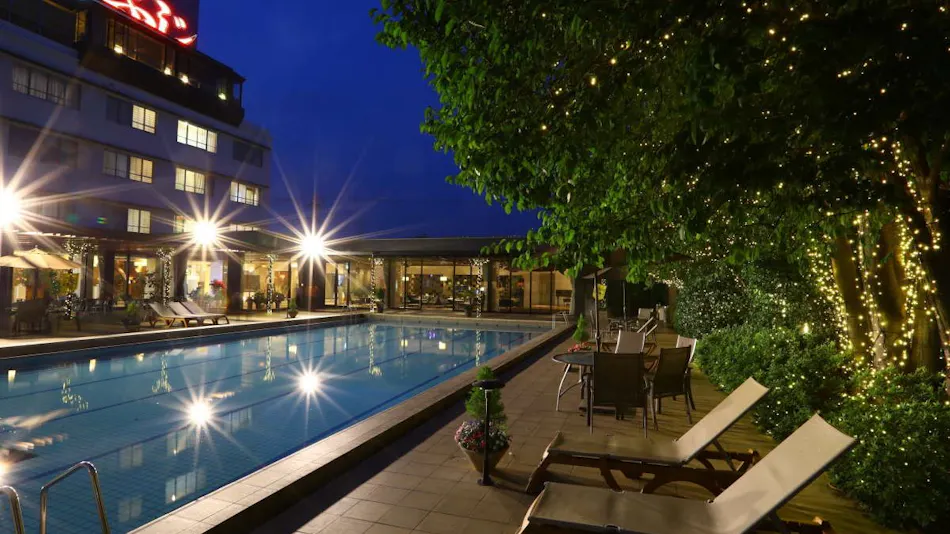 Hotel Fuji