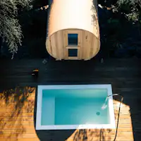 ซาวน่ากลางแจ้ง MATKA (Matka)