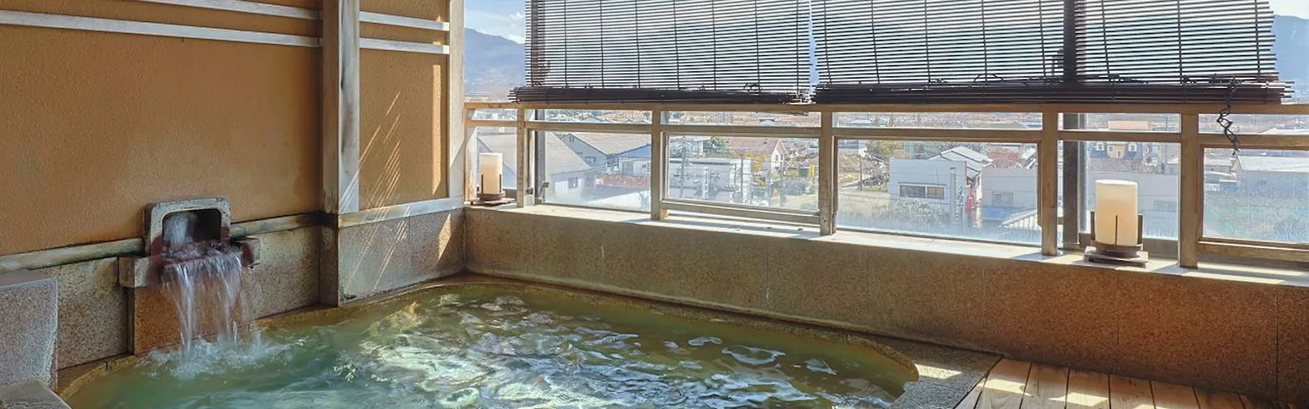 ホテルふじ