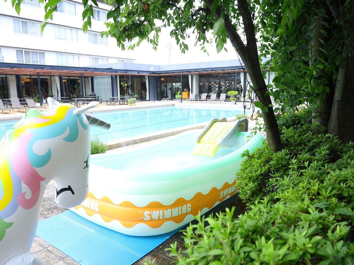 ホテルふじ