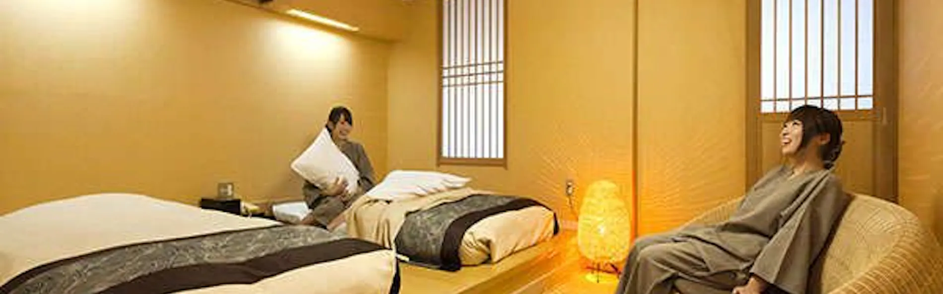 ホテルふじ
