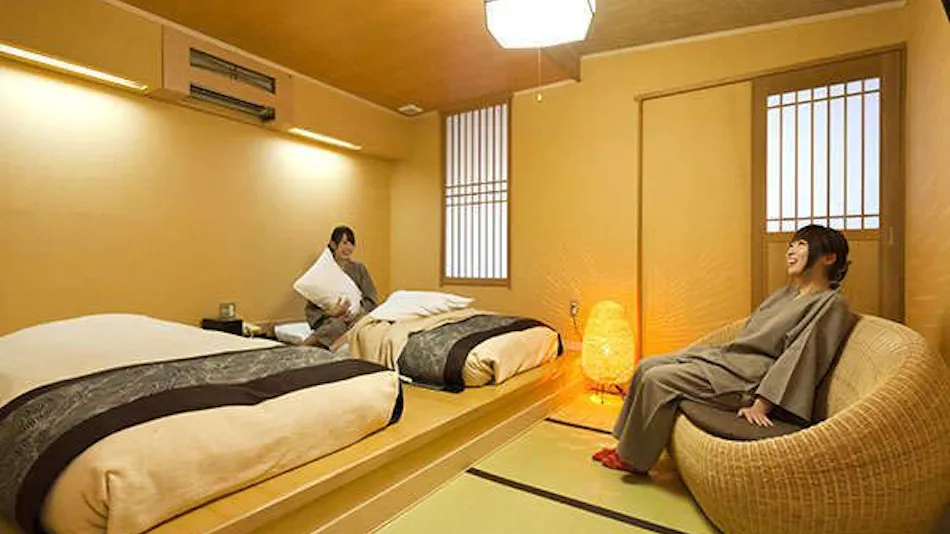 Hotel Fuji