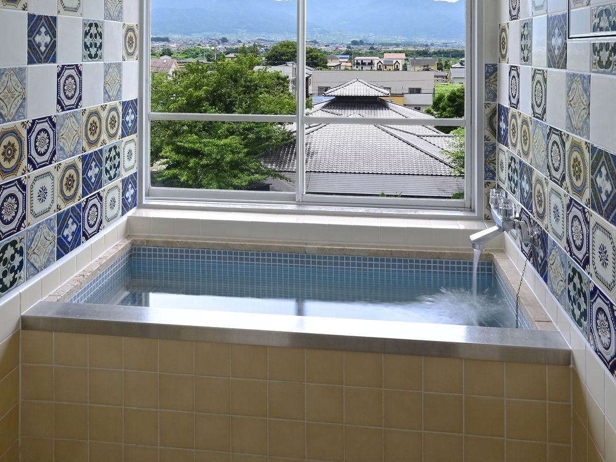 ホテルふじ