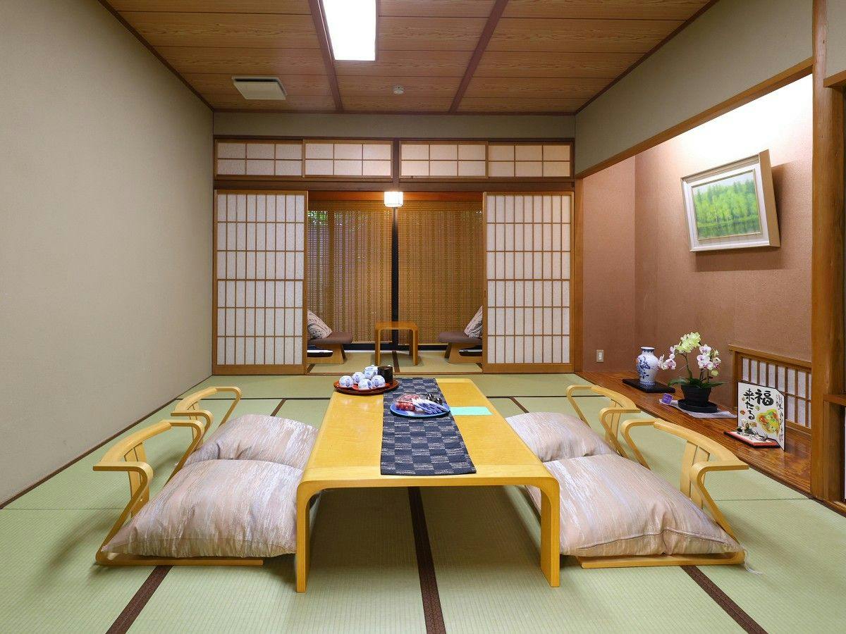 特別室 「山峡-やまあい」の和室イメージ