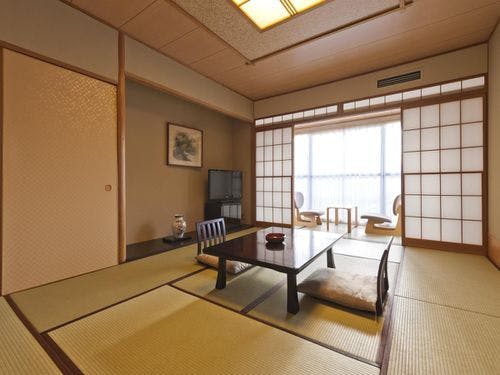 別亭美峰　廊下