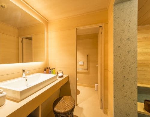 桃山　洗面スペース