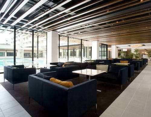 温泉リゾートをお楽しみください