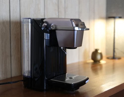 特別室　コーヒーメーカー