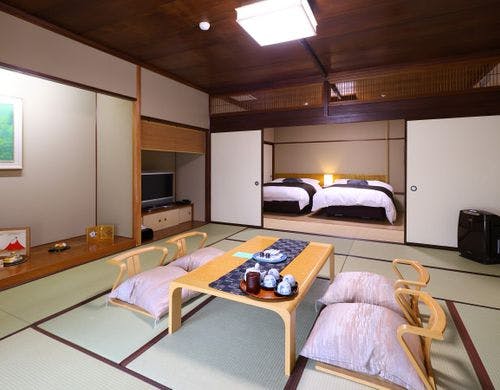 特別室「清澄-きよすみ」