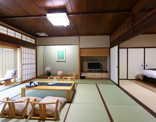 特別室「清澄-きよすみ」