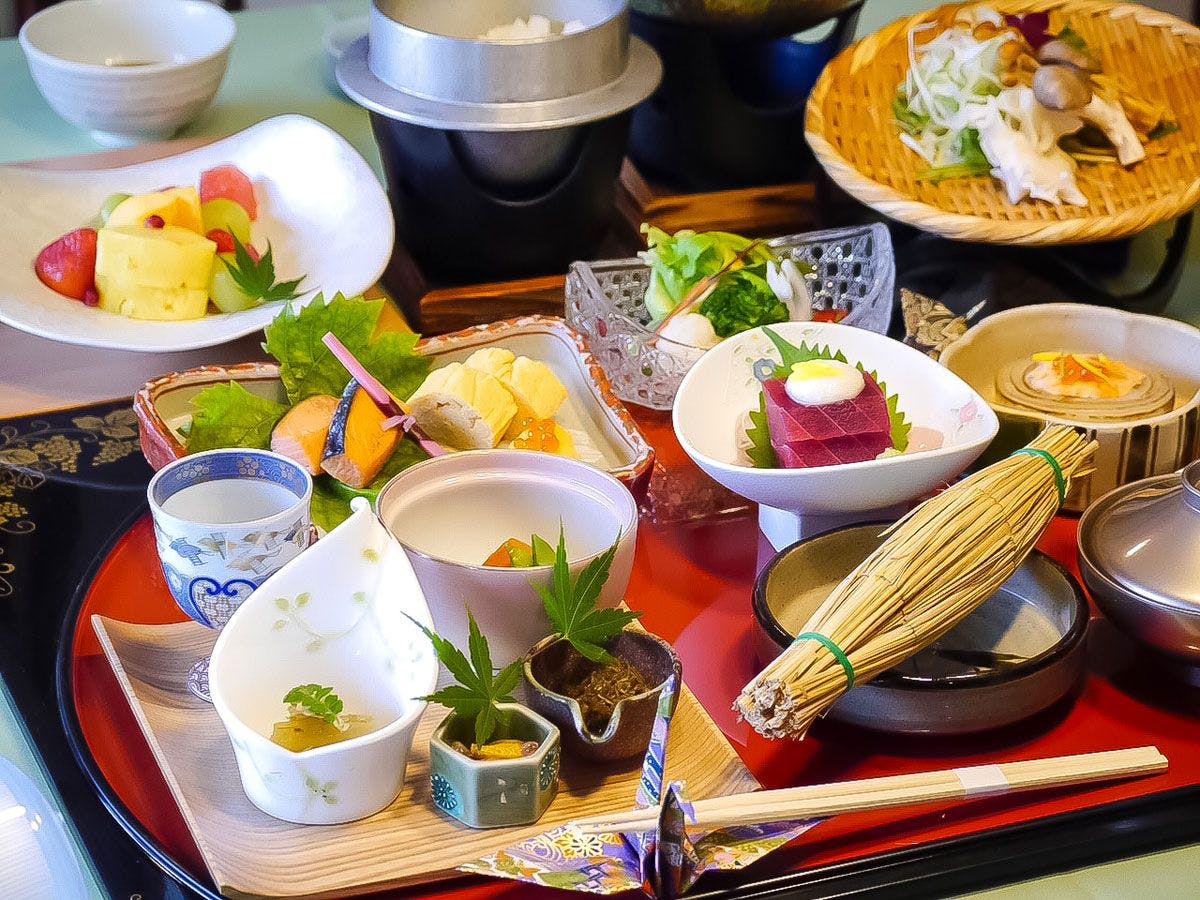 ホテルふじ