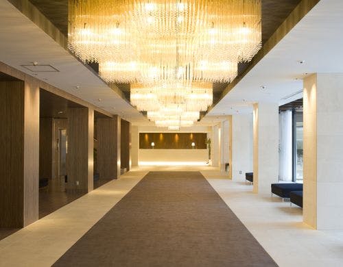 ホテルふじでごゆっくりご滞在をお楽しみ