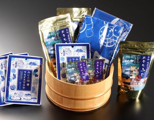 ホテルふじオリジナルグッズ