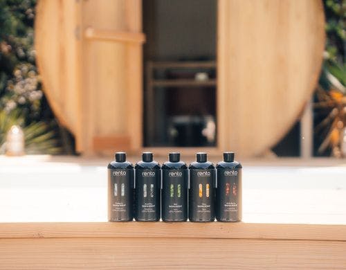 サウナアロマを販売しております