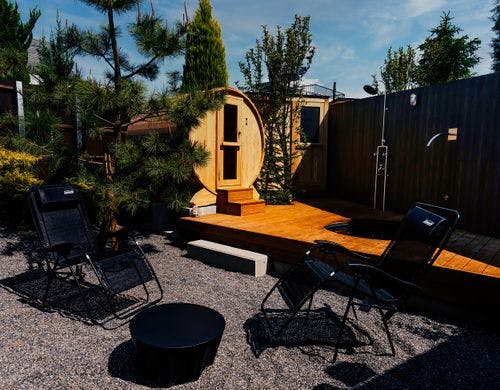 Metsikko（メツィッコ）フィンランド語で林