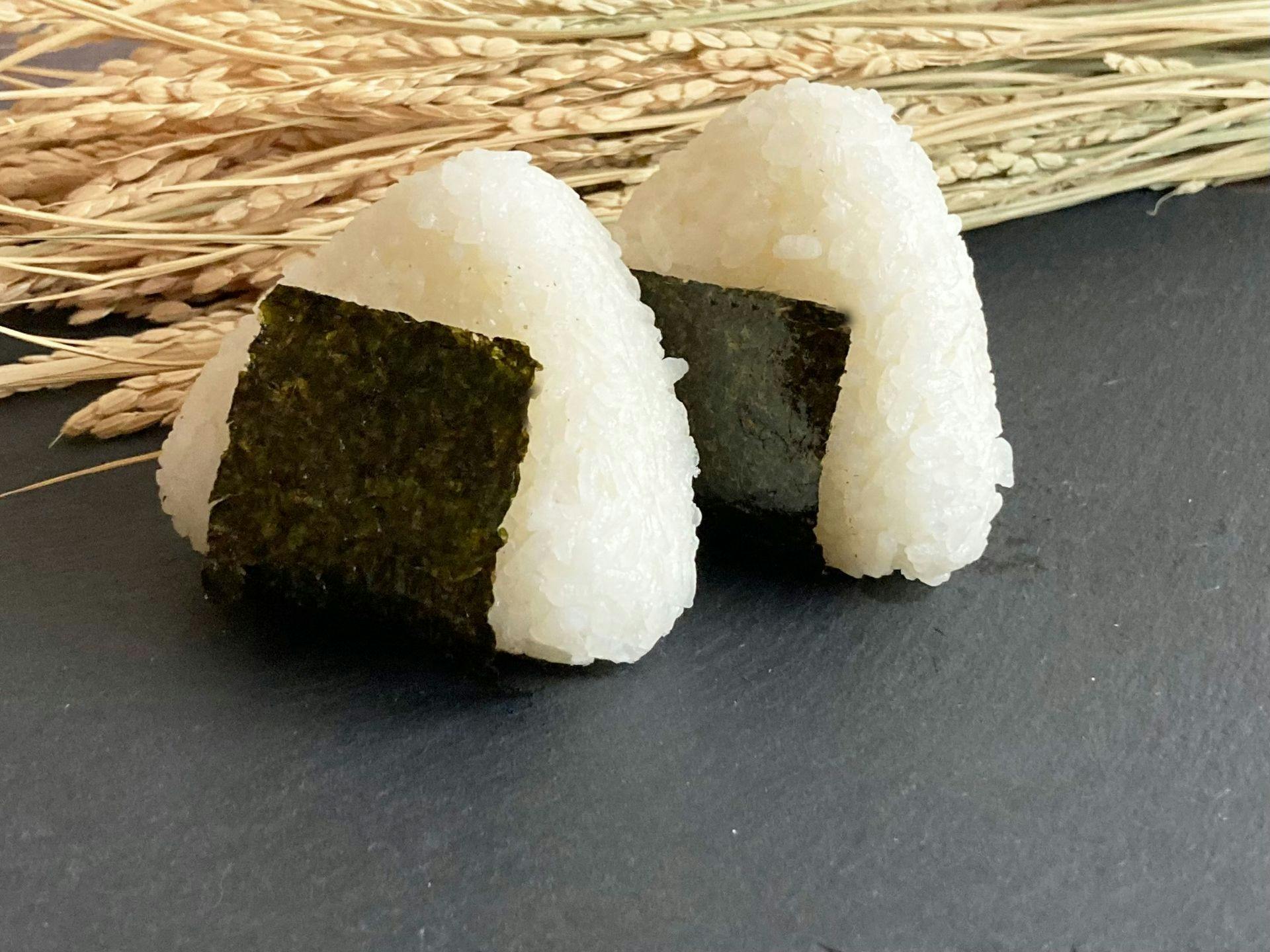 【お夜食おにぎり／1泊朝食付】夜の小腹に南魚沼産コシヒカリおにぎり！温泉でゆったり＆朝食付プラン