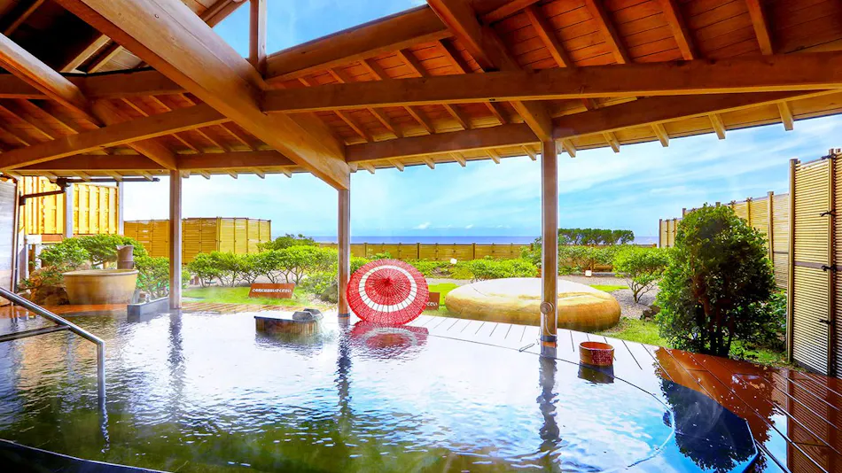 Ooedo Onsen Monogatari Premium Shiomiso