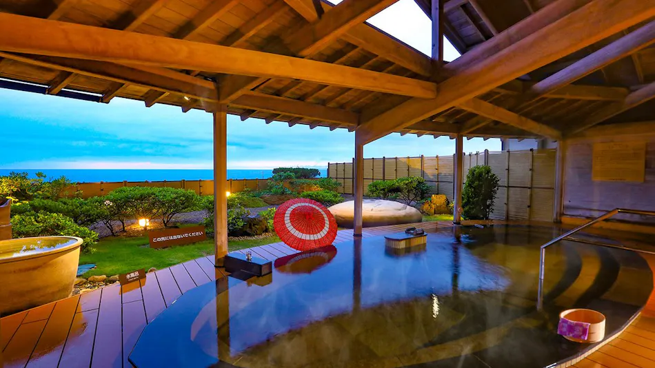 Ooedo Onsen Monogatari Premium Shiomiso