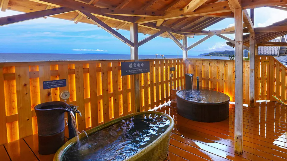 Ooedo Onsen Monogatari Premium Shiomiso