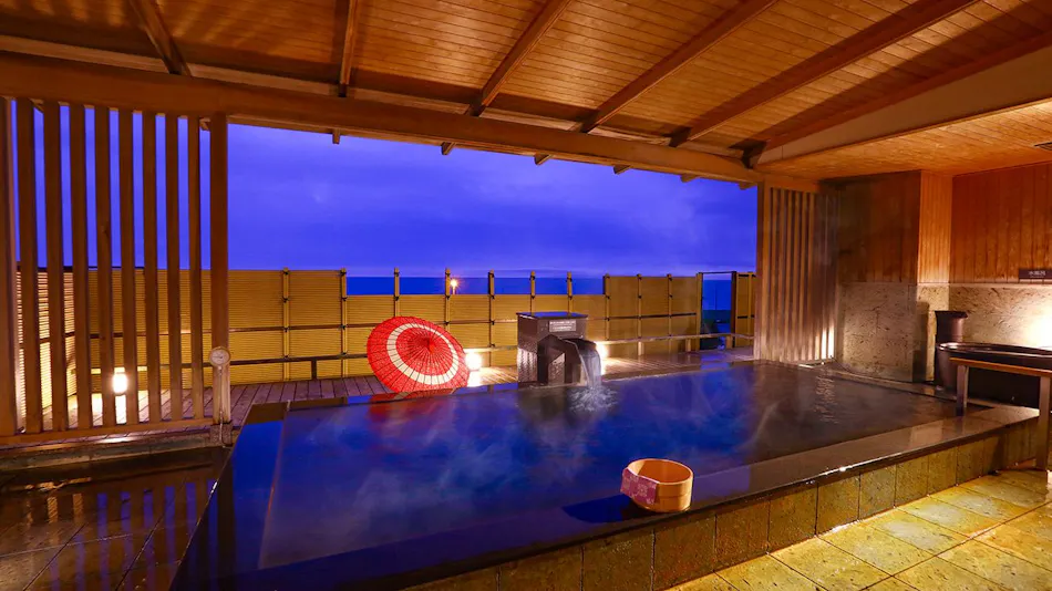 Ooedo Onsen Monogatari Premium Shiomiso