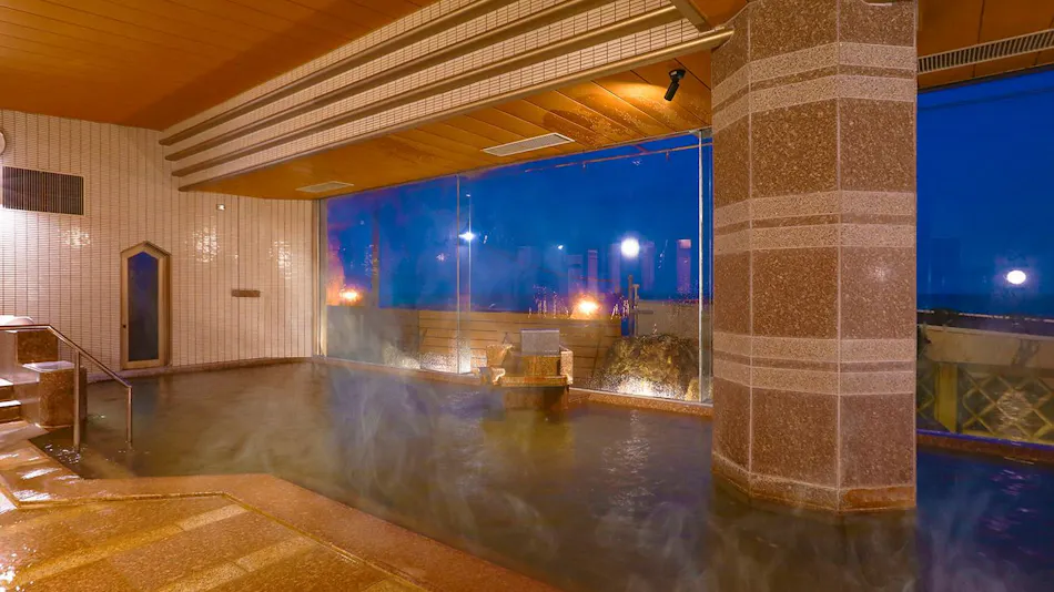 Ooedo Onsen Monogatari Premium Shiomiso