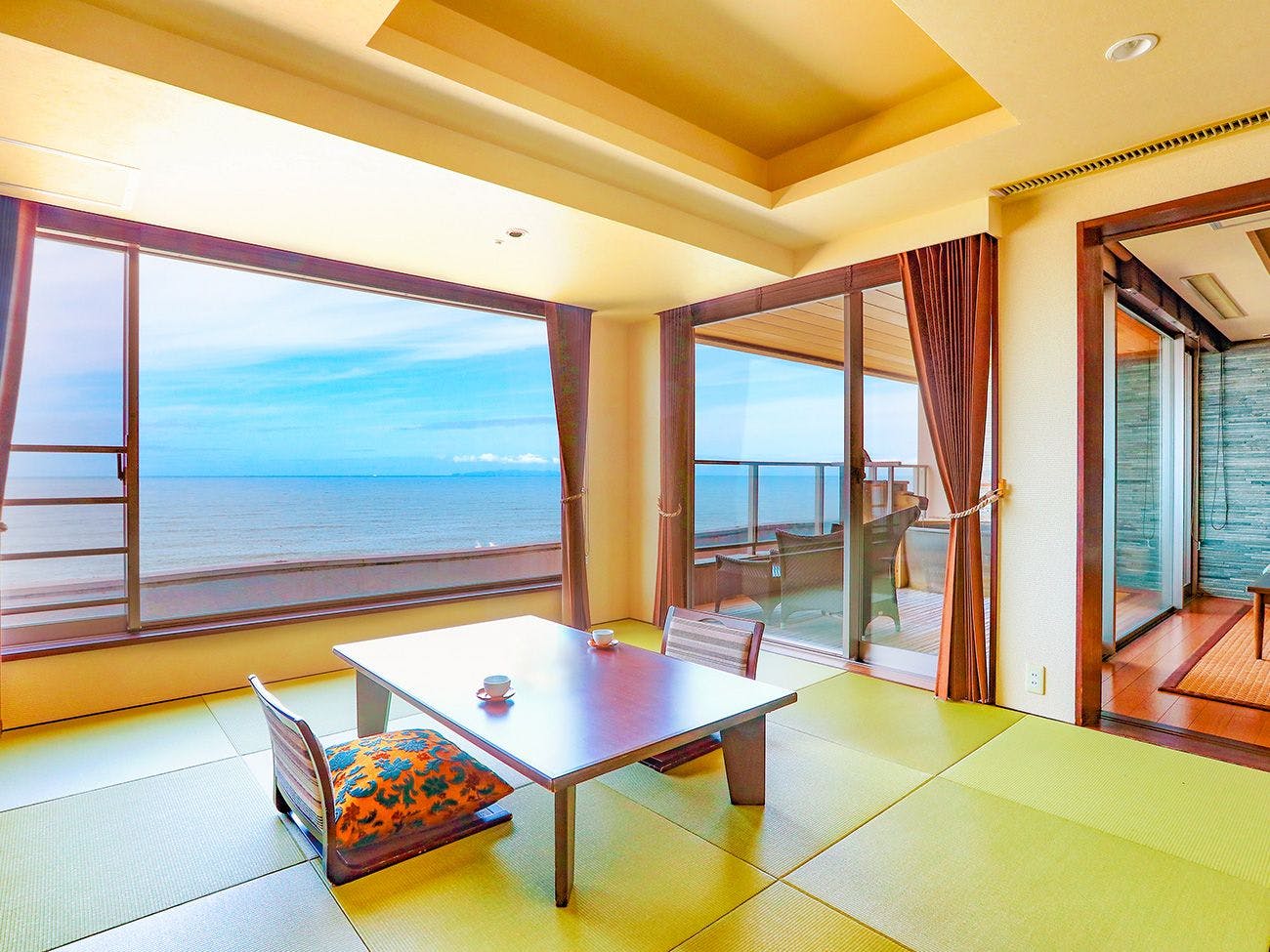 大江戸温泉物語Premium 汐美荘 - 【特定日】【グルメプラン】本