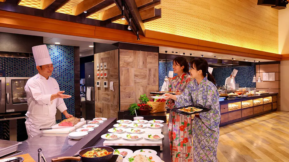 Ooedo Onsen Monogatari Premium Shiomiso
