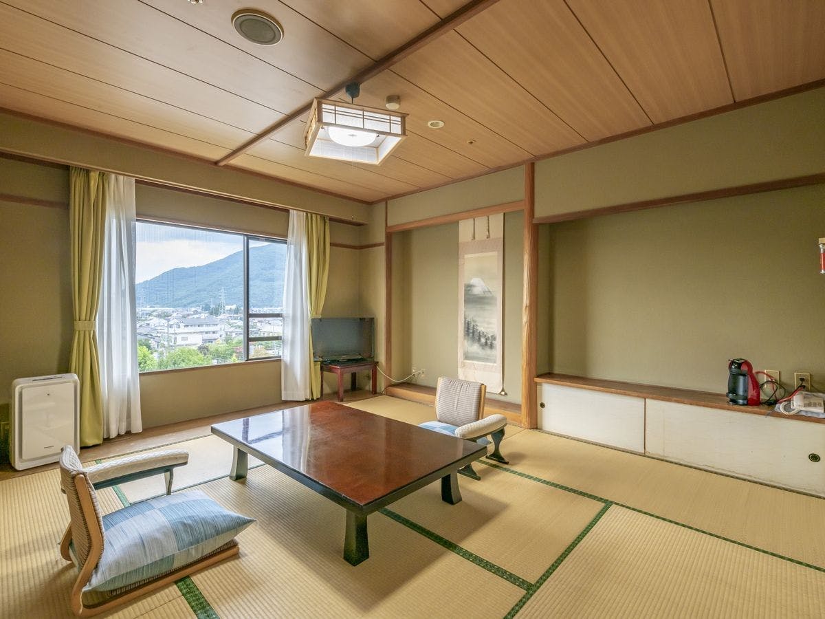 【スタンダード和室10畳】