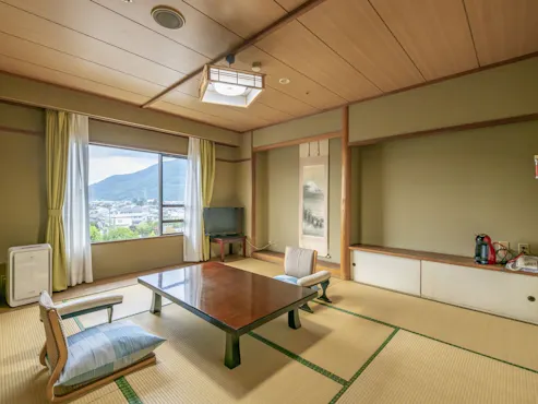 【スタンダード和室10畳】