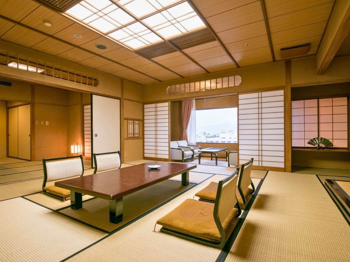甲州牛の宿　石和温泉　石和常磐ホテル