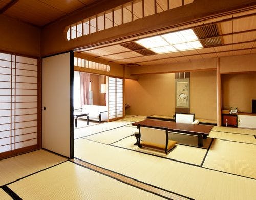 【最上階二間続き和室】