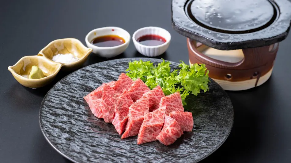 Koushu Beef Inn Isawa Onsen Isawa Tokiwa Hotel