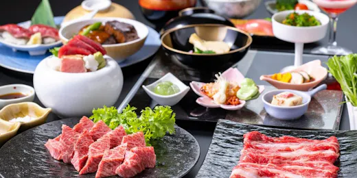 甲州牛の宿 石和温泉 石和常磐ホテル