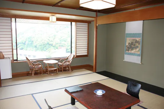 山村別館日式房間範例